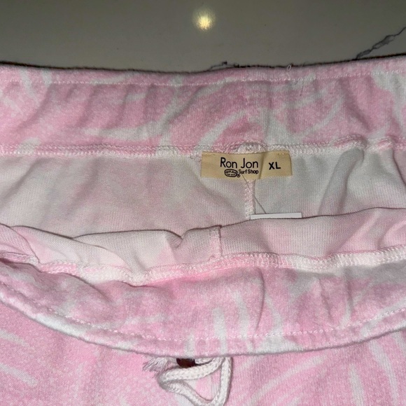 NWT Ron Jon Paradise Palm Hacci shorts xl - Picture 3 of 9